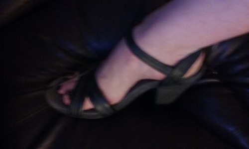 Love my gorgeous feet