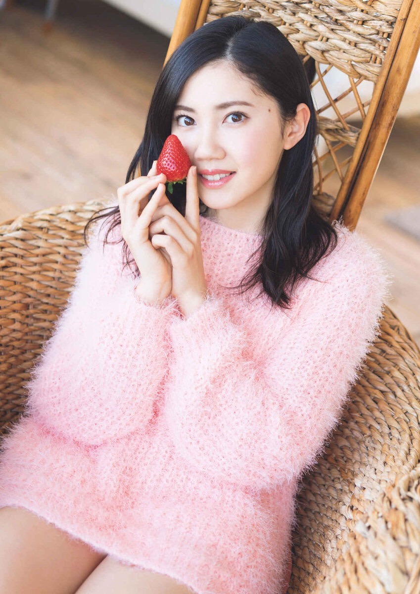 ofgurena:  Flash Special Gravure Best Spring 2017  