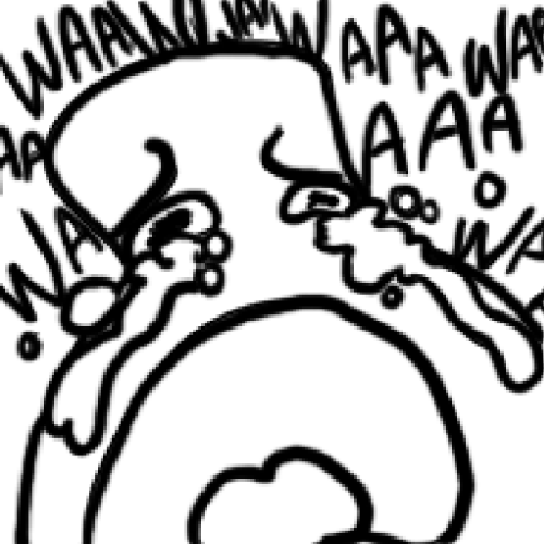 1111-0:  heavenseveneleven:  This was funnier in my head… 8C    Comics from my main blog :>   