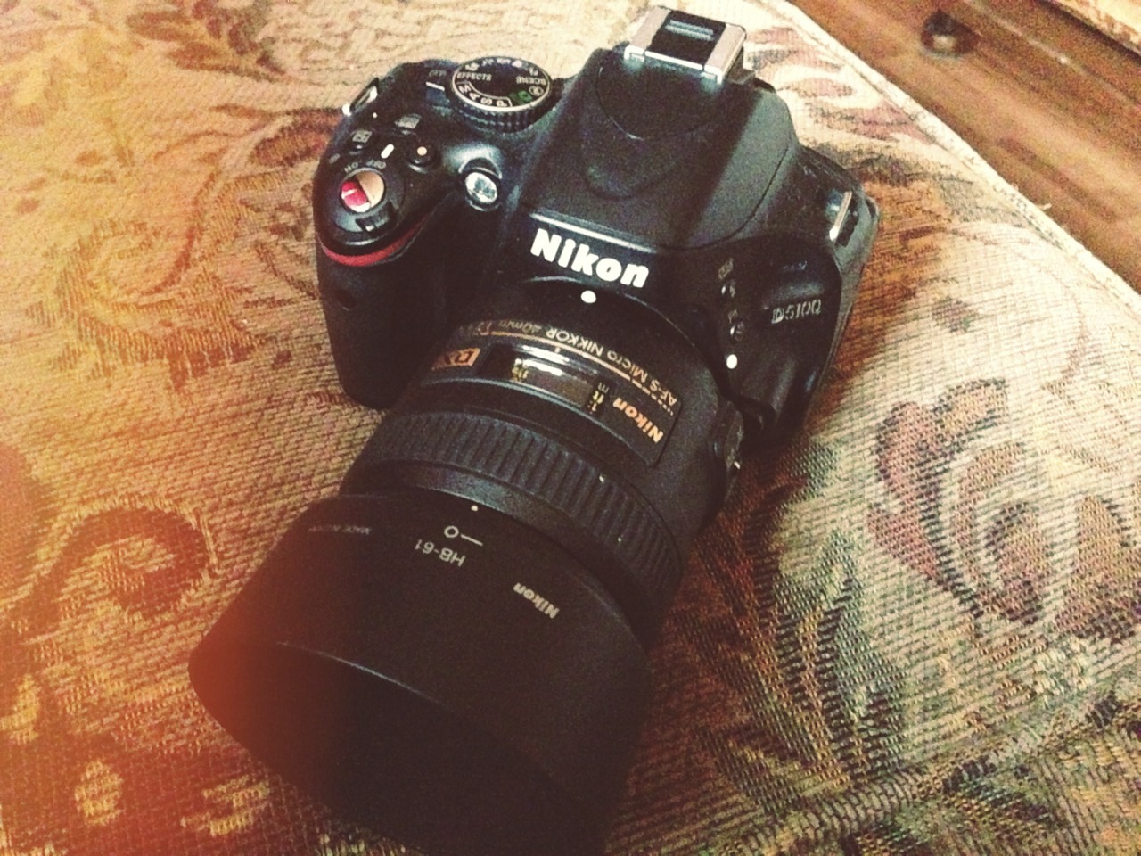 0cean-depths:  WIN A NIKON D5100 DSLR CAMERA! How to enter: You must like and reblog