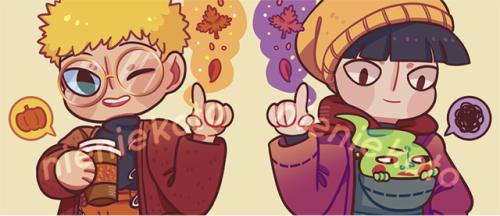 nieniekoto: 24072019 close-ups of the double-sided teru+mob charms i designed AND a preview of my pi