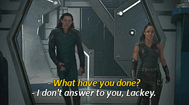 lesbianlucillesharpe:Look, I already faced her once when I believed in the throne. And it cost me ev