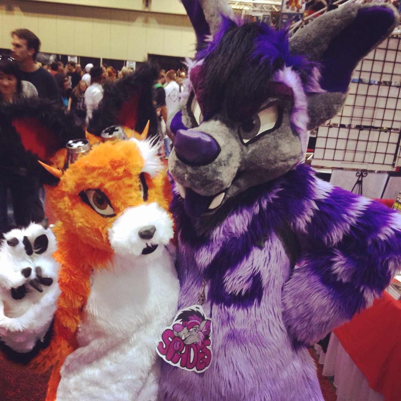 I will defend furries to my grave!