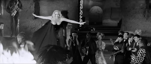 justinvictor7 - The stunning Anita Ekberg from Fellini’s La...