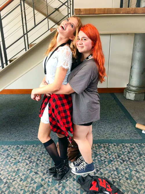 barbdunkelman: Prom Night at RTXAU!RTXAU Fan Photos! 1/? (Photo cred. to Jasmine!)