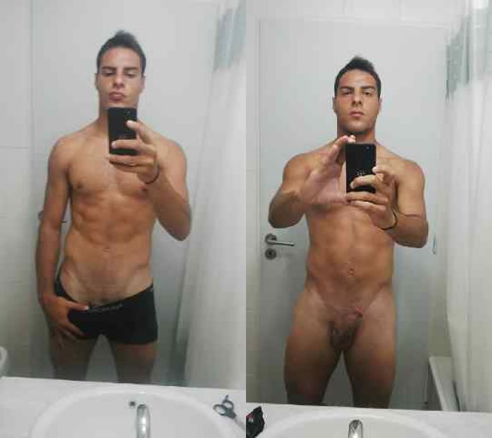 hotfamousmen:    Leandro Desábato  