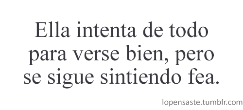 stupiddepressive:  No importa que haga, siempre me sentiré así.