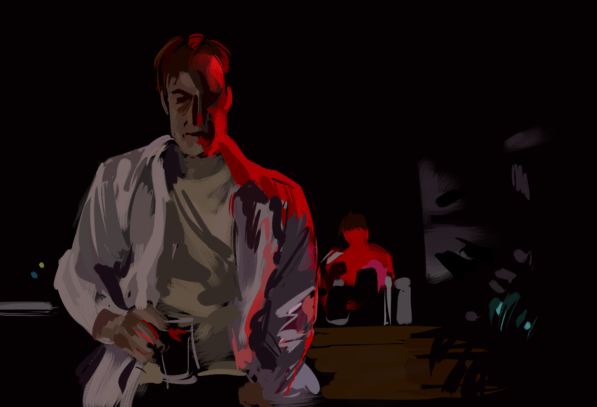 transatlanticalienart: I LOVE THIS SHOW ABOUT THE  SHITTY GARBAGE MAN I LOVE THE