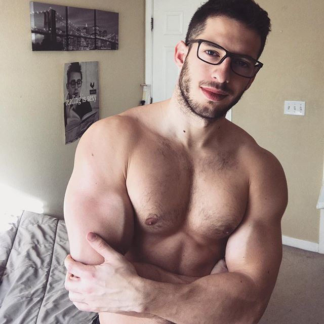 gaymadridboy:  David Faulon