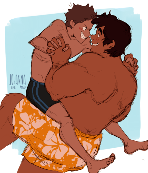 johannathemad:hance hell