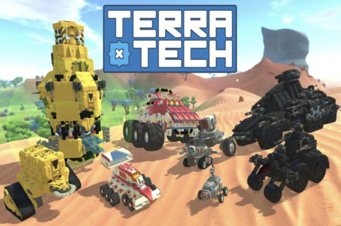 game TerraTech 