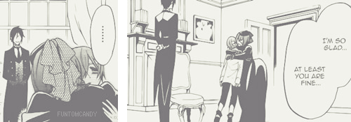 reunionwillcome-deactivated2015:  Kuroshitsuji, Chapter 58 & 62. 