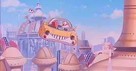Astro Boy (2003)