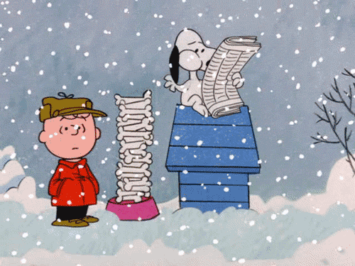 There’s 250 Days Til Christmas!
This year, every ten days we’ll celebrate A Charlie Brown Christmas’s 50 anniversary! Regular updates will begin around Half Christmas!
Did you know?: Real children were used for the character voices?