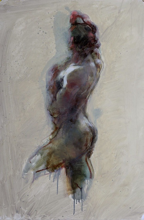 nude-body:  Alan McGowan 