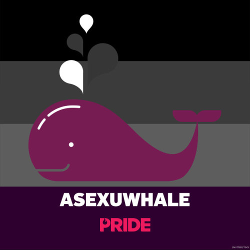pridesite:  Share it proudly! ‪#‎asexuwhales‬