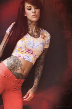 Girls With Tattoos