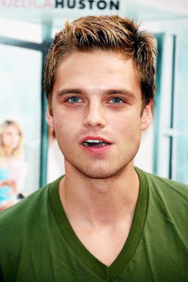 bucky-plums-barnes: Sebastian Stan at the Material Girls premiere 2006 (x)