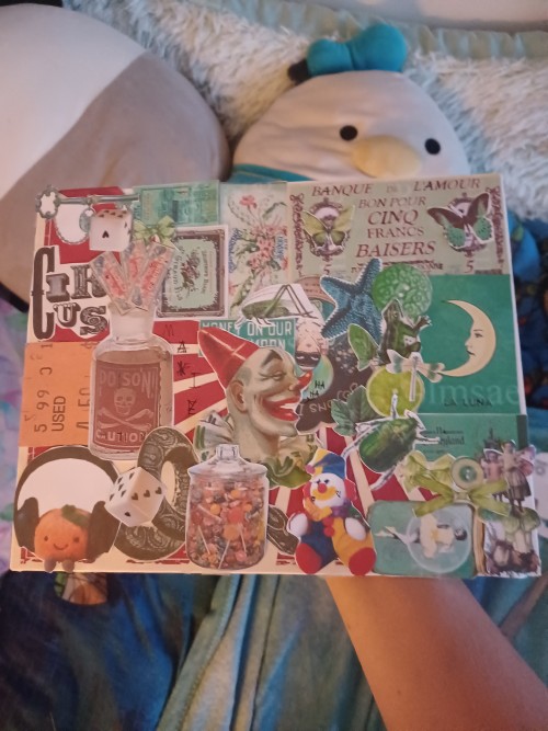 My First Collage!