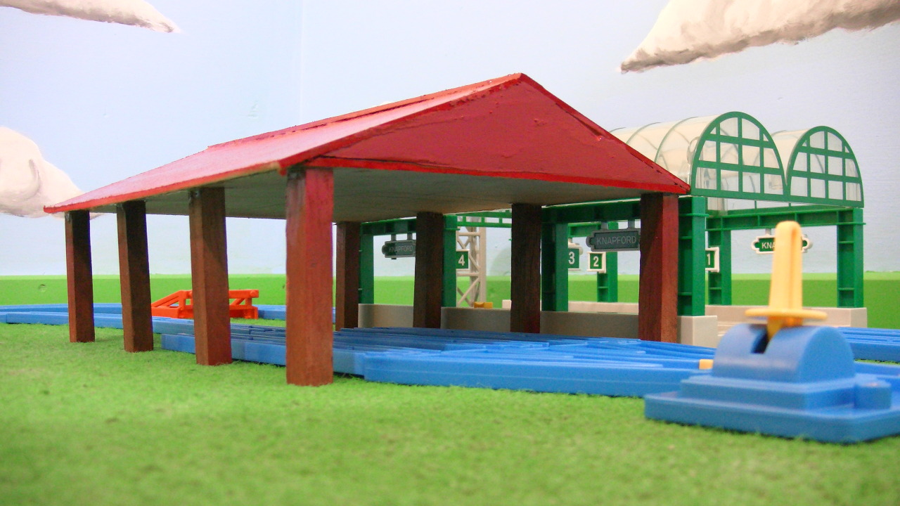 thomas vicarstown station