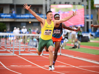 Devon allen naked