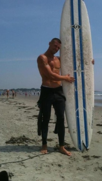 voyboi:  Hottie Marine from Maine