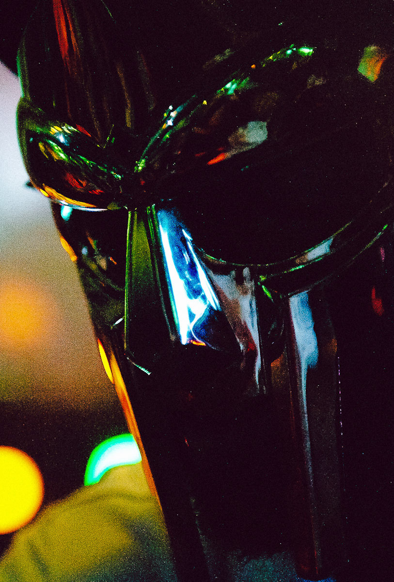 verticalfilm: MF DOOM | Omar Barcenas