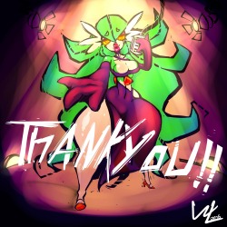 wolflance:  thanks for 150 followers here on tumbllr~ &lt; 3 