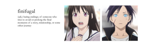 noragami + word definitionsplease like or credit  @yabokuz if you take anything. more noragami edits