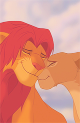 gracefulanna:  6 - disney (animal) couples 