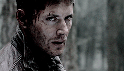 joekeerygif:  make me choose - badassinbootsamywinchester asked: ↳ endverse!Dean or purgatory!Dean? 