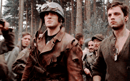 Perhaps Its The Battles Noise, But I Think Its That I Remember: When We Were Two Little Boys.