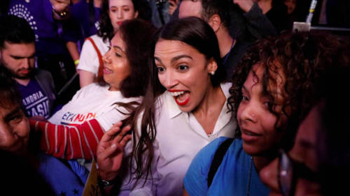 Democratic Socialist Alexandria Ocasio-Cortez: We Need to Confront Trump’s Creeping Authoritarianism