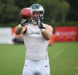 FOOTBALL jock