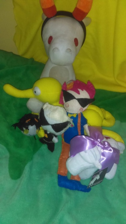 karkat plush