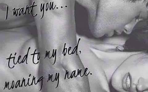 Ill moan your name over and over in 11 days