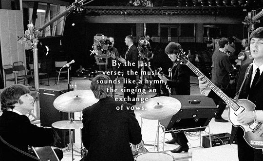 – Jonathan Gould, Can’t Buy Me Love: The Beatles, Britain, And America