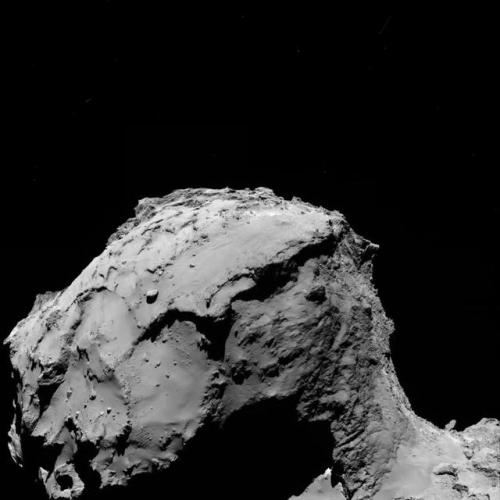 humanoidhistory:September 30, 2016: Views of Comet 67P/Churyumov-Gerasimenko captured by the Rosetta