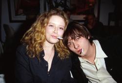 90sclubkid: Natasha Lyonne & Edward Furlong