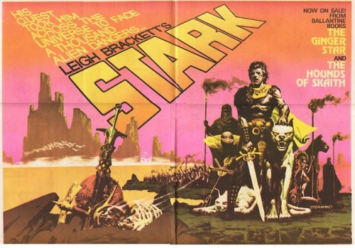 Steranko.