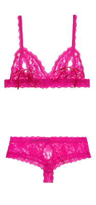 for-the-love-of-lingerie:  Hanky Panky