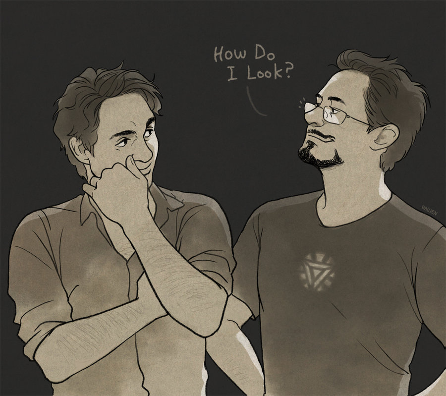  by *Hallpen  Always reblog Science!Bros