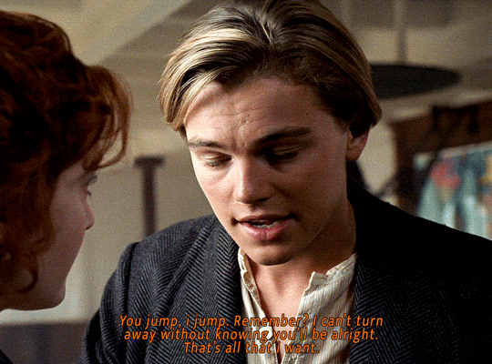 TITANIC1997, Dir. James Cameron