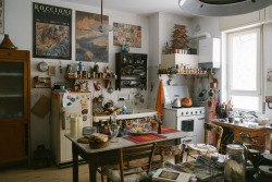 ariannaferretti: interiors in Genova