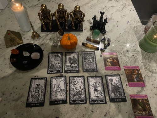 1. Pick A Card Reading
