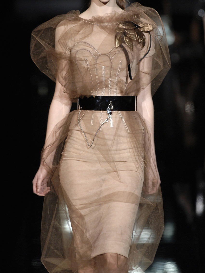 130186:  Dolce &amp; Gabbana Fall 2007