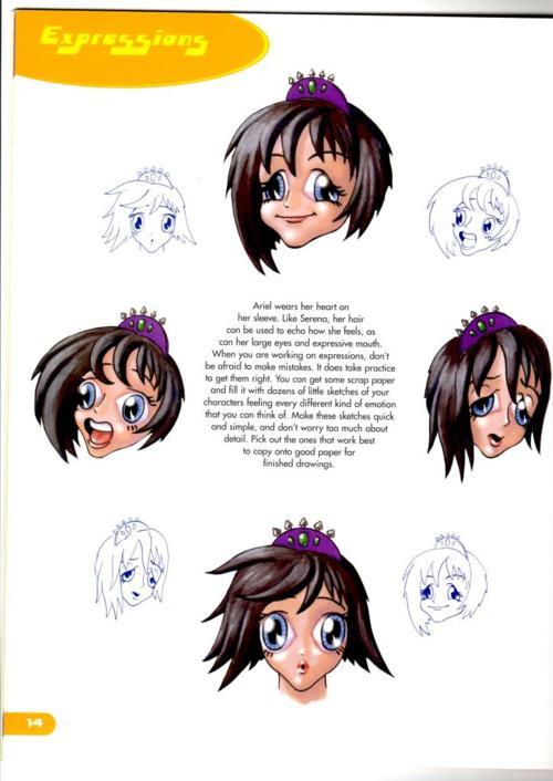 How to Draw Manga