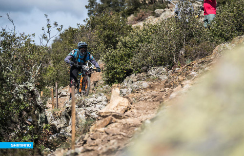 rideshimano:Marco Osborne of the Cannondale Enduro Team // Enduro World Series - Round 3