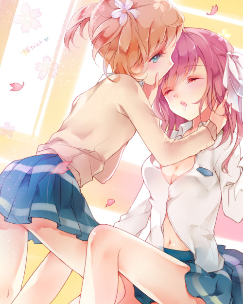 zan66:  「ぐぅ…(´Ｑ｀*)ｚｚｚ」/「tukino」のイラスト [pixiv]