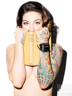 Tattooed Girls